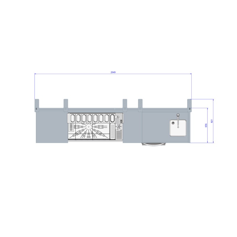 copy of Bar mobile STRIAS