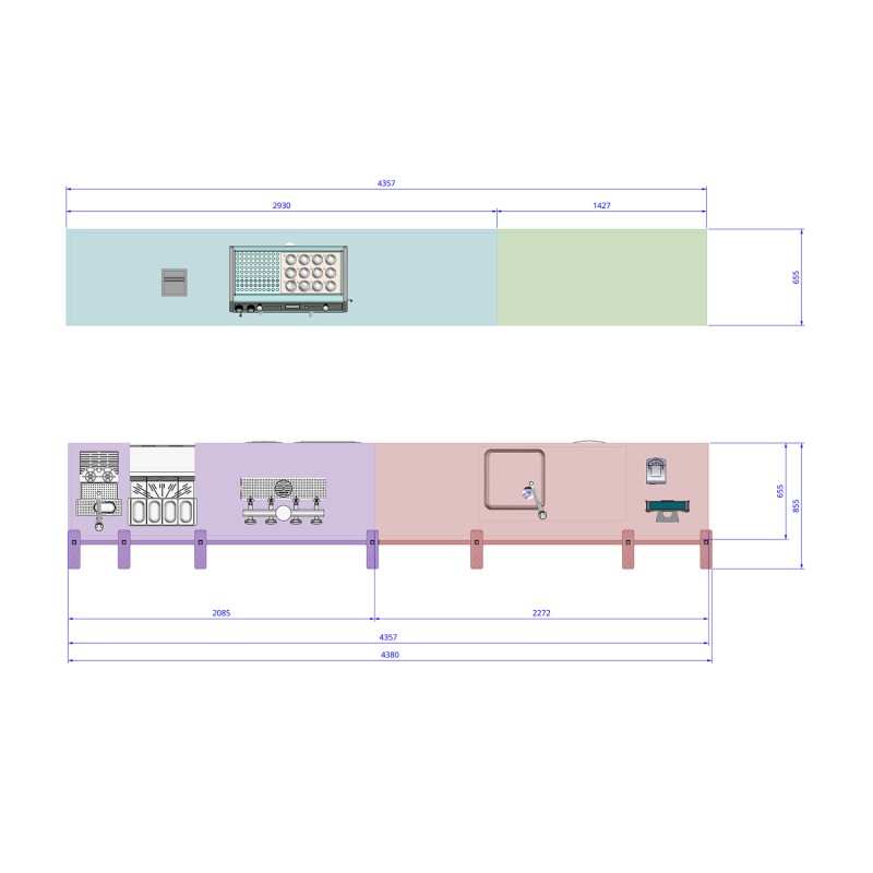 copy of Bar mobile STRIAS