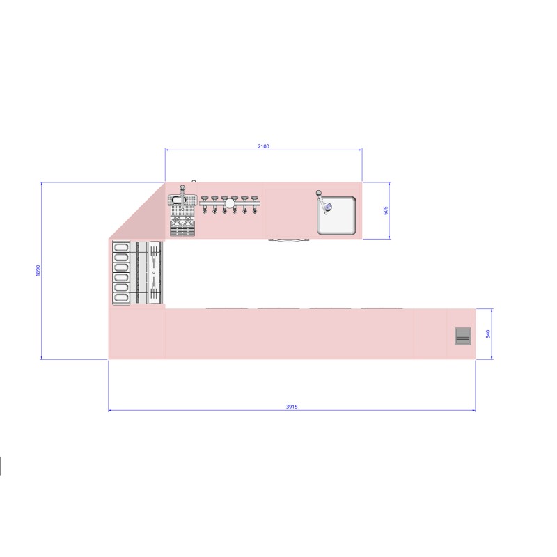 copy of Bar mobile STRIAS