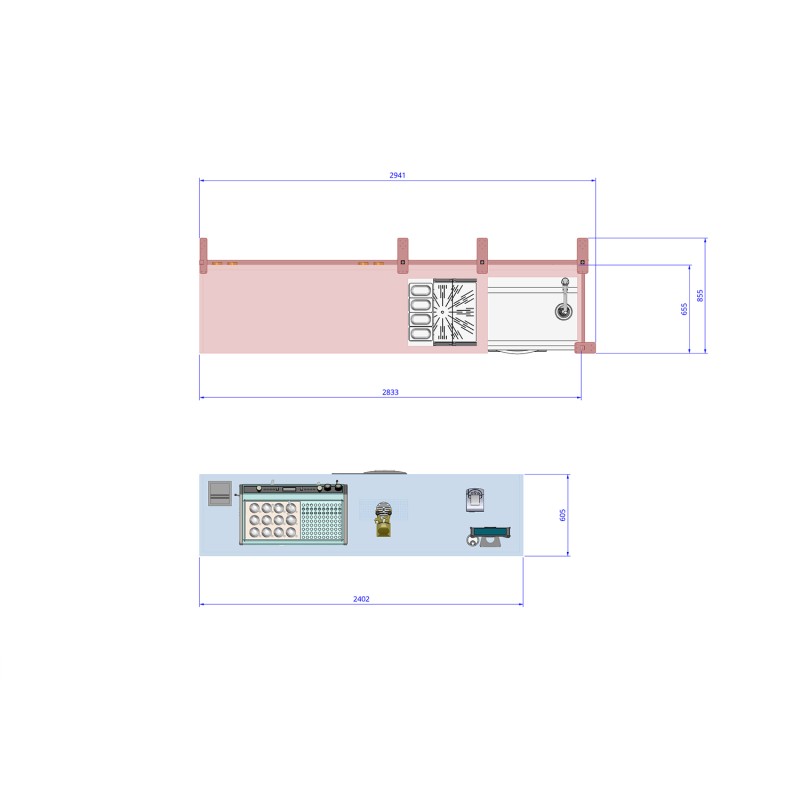 copy of Bar mobile STRIAS