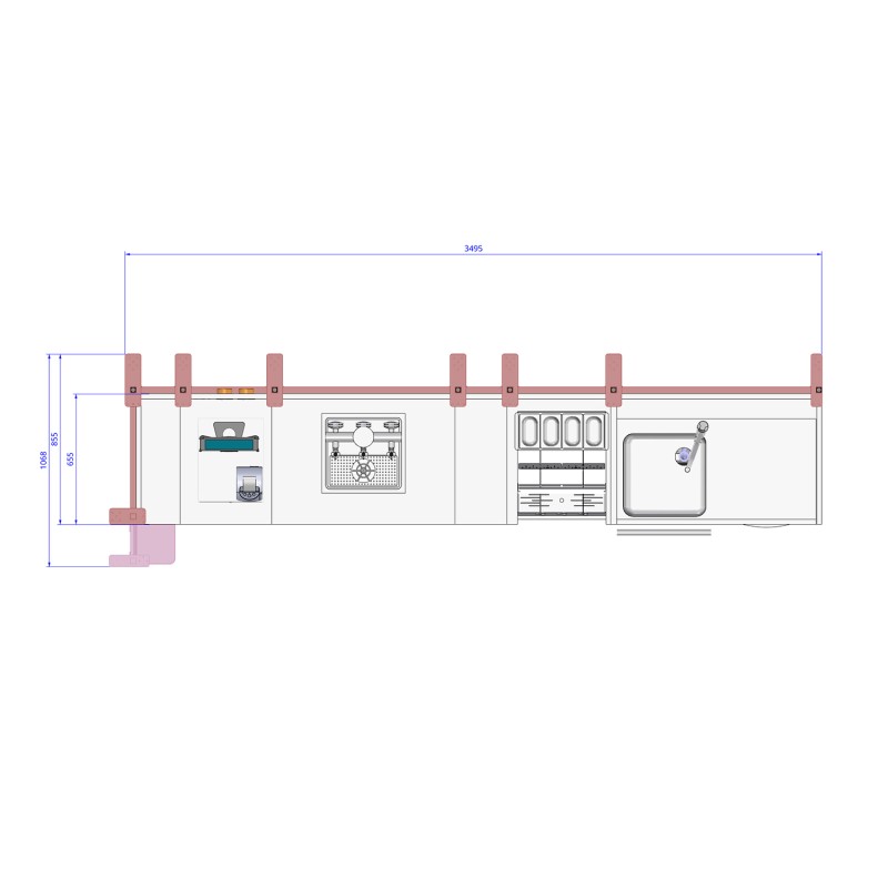 copy of Bar mobile STRIAS