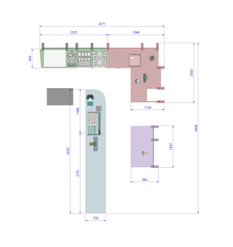 copy of Bar mobile STRIAS