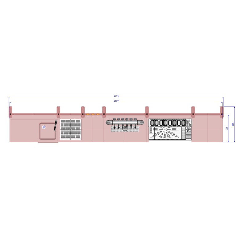 copy of Bar mobile STRIAS