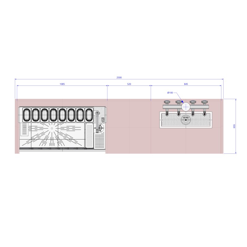 copy of Bar mobile STRIAS