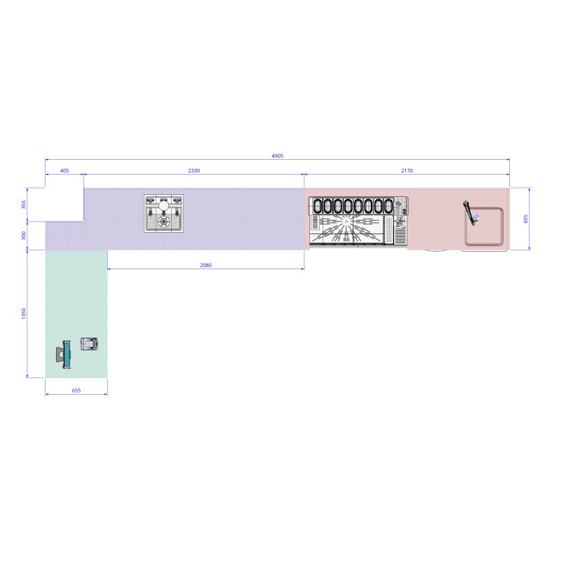 copy of Bar mobile STRIAS