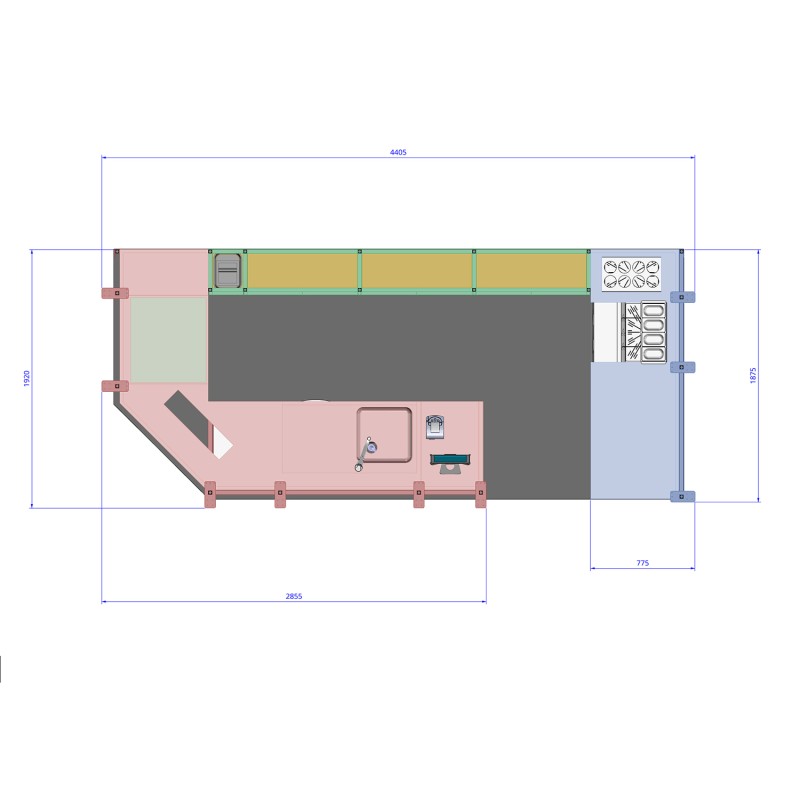 copy of Bar mobile STRIAS